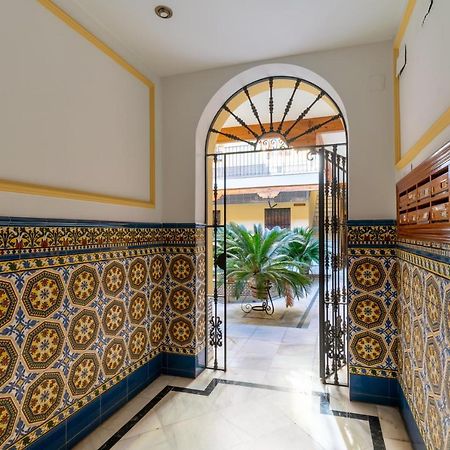 Svl - Sunny And Bright Apartment At Historical Center セビリア エクステリア 写真