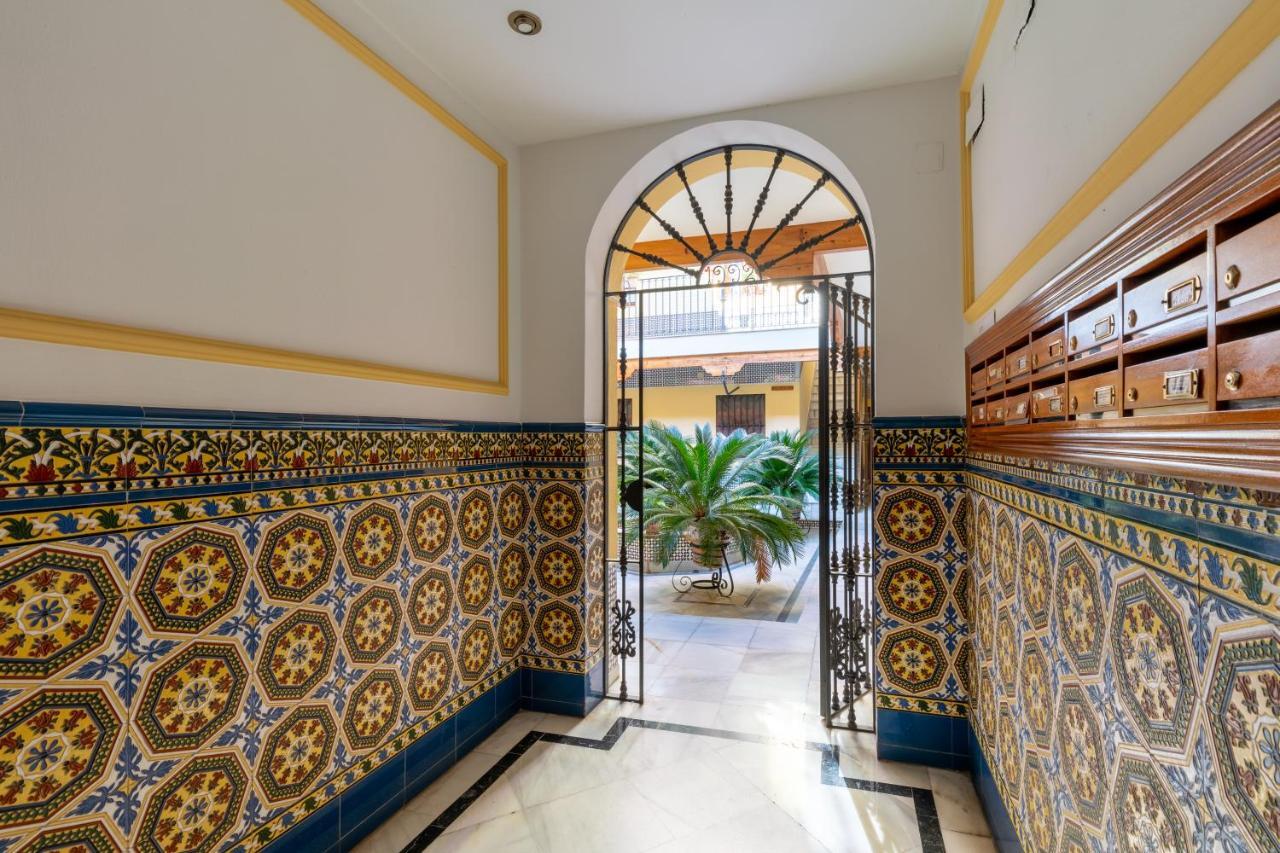 Svl - Sunny And Bright Apartment At Historical Center セビリア エクステリア 写真
