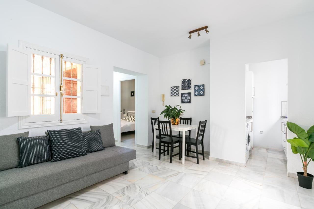Svl - Sunny And Bright Apartment At Historical Center セビリア エクステリア 写真
