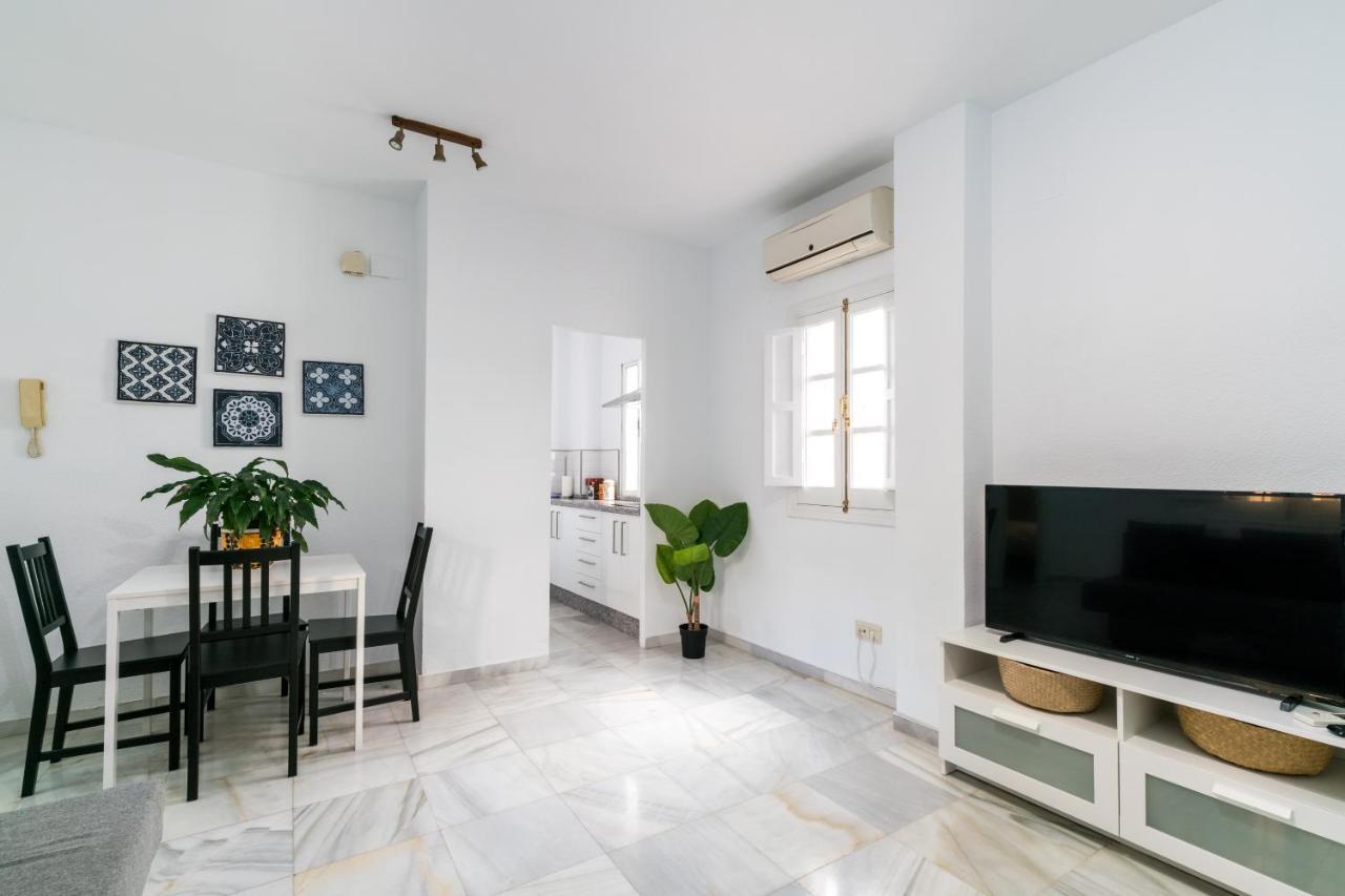 Svl - Sunny And Bright Apartment At Historical Center セビリア エクステリア 写真