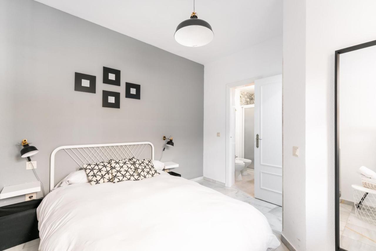 Svl - Sunny And Bright Apartment At Historical Center セビリア エクステリア 写真