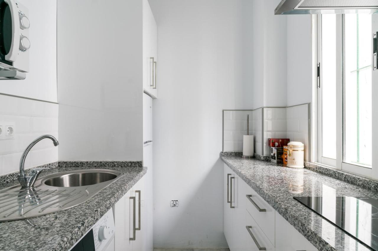Svl - Sunny And Bright Apartment At Historical Center セビリア エクステリア 写真