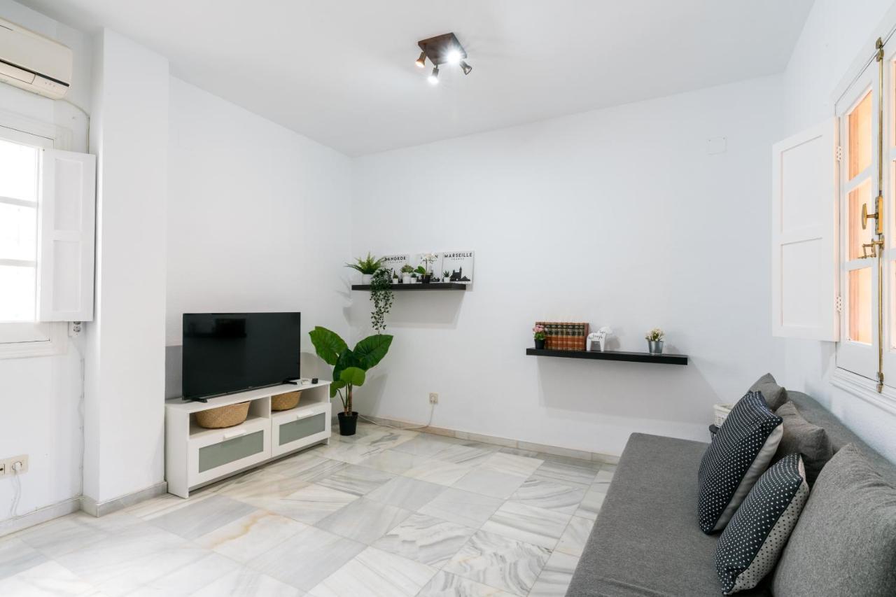 Svl - Sunny And Bright Apartment At Historical Center セビリア エクステリア 写真