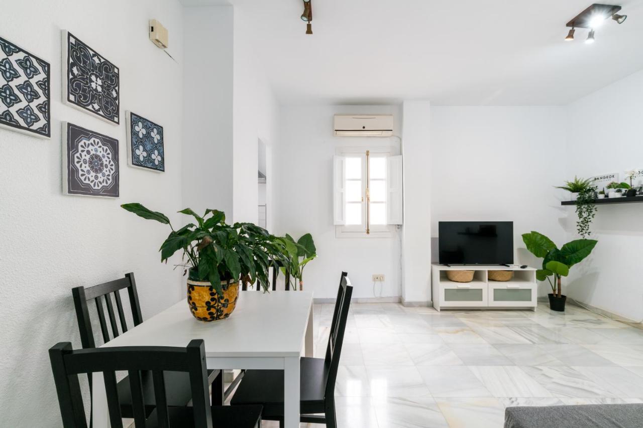 Svl - Sunny And Bright Apartment At Historical Center セビリア エクステリア 写真