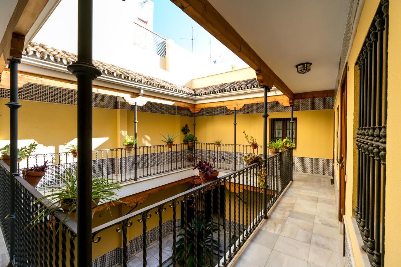 Svl - Sunny And Bright Apartment At Historical Center セビリア エクステリア 写真