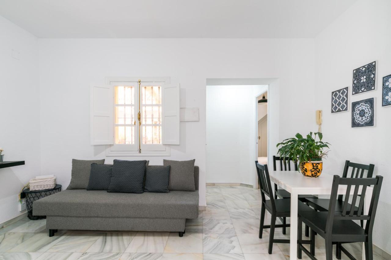 Svl - Sunny And Bright Apartment At Historical Center セビリア エクステリア 写真