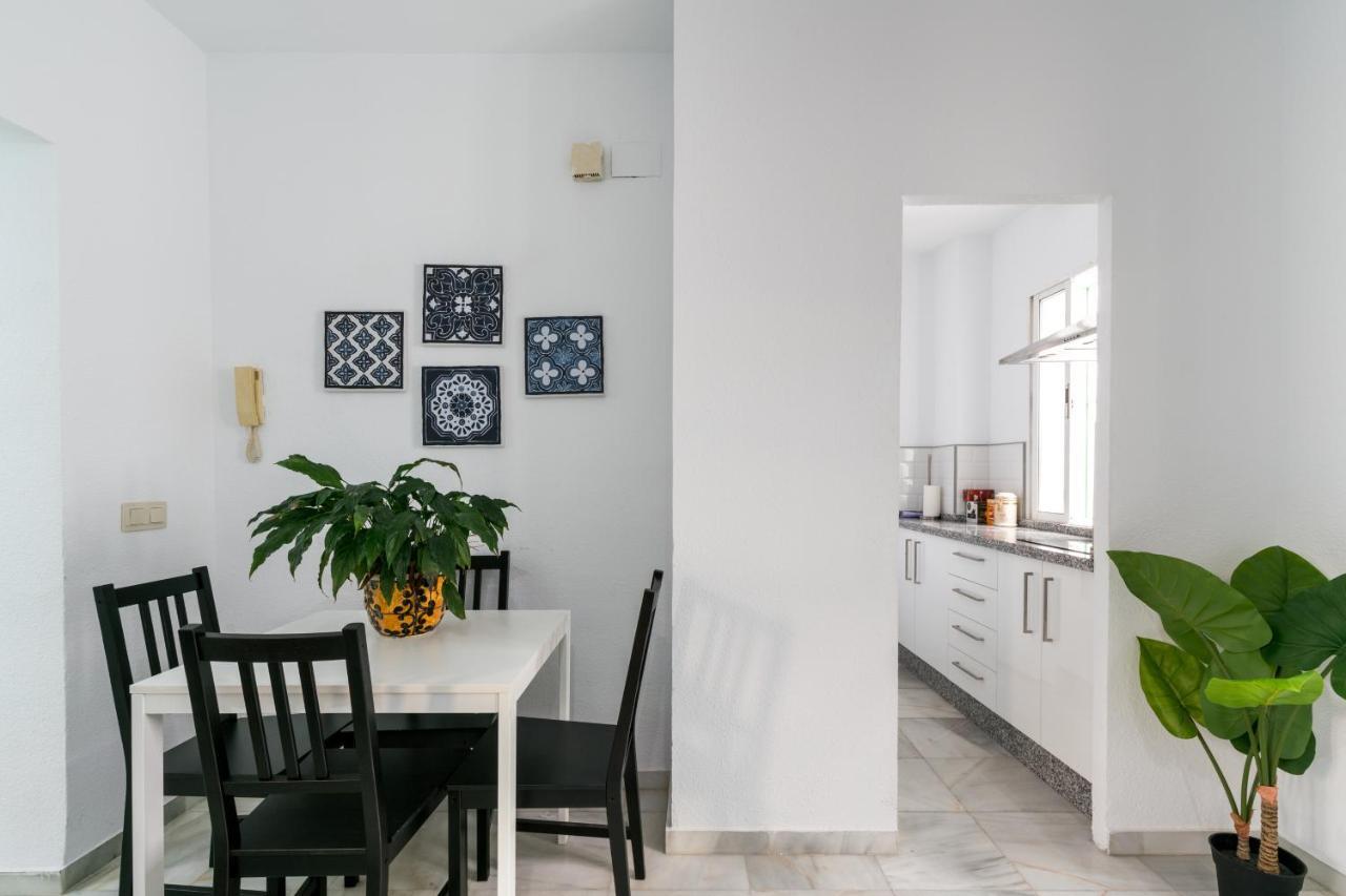 Svl - Sunny And Bright Apartment At Historical Center セビリア エクステリア 写真