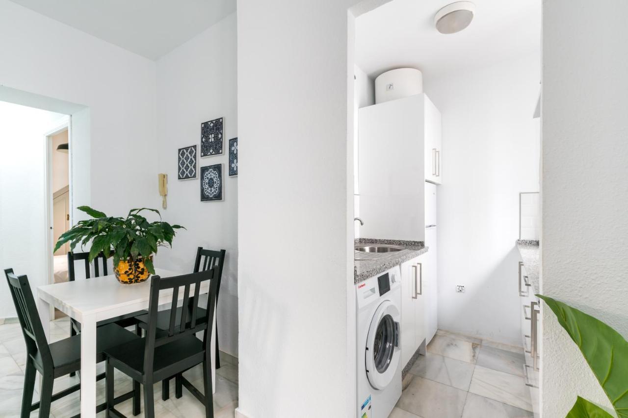 Svl - Sunny And Bright Apartment At Historical Center セビリア エクステリア 写真