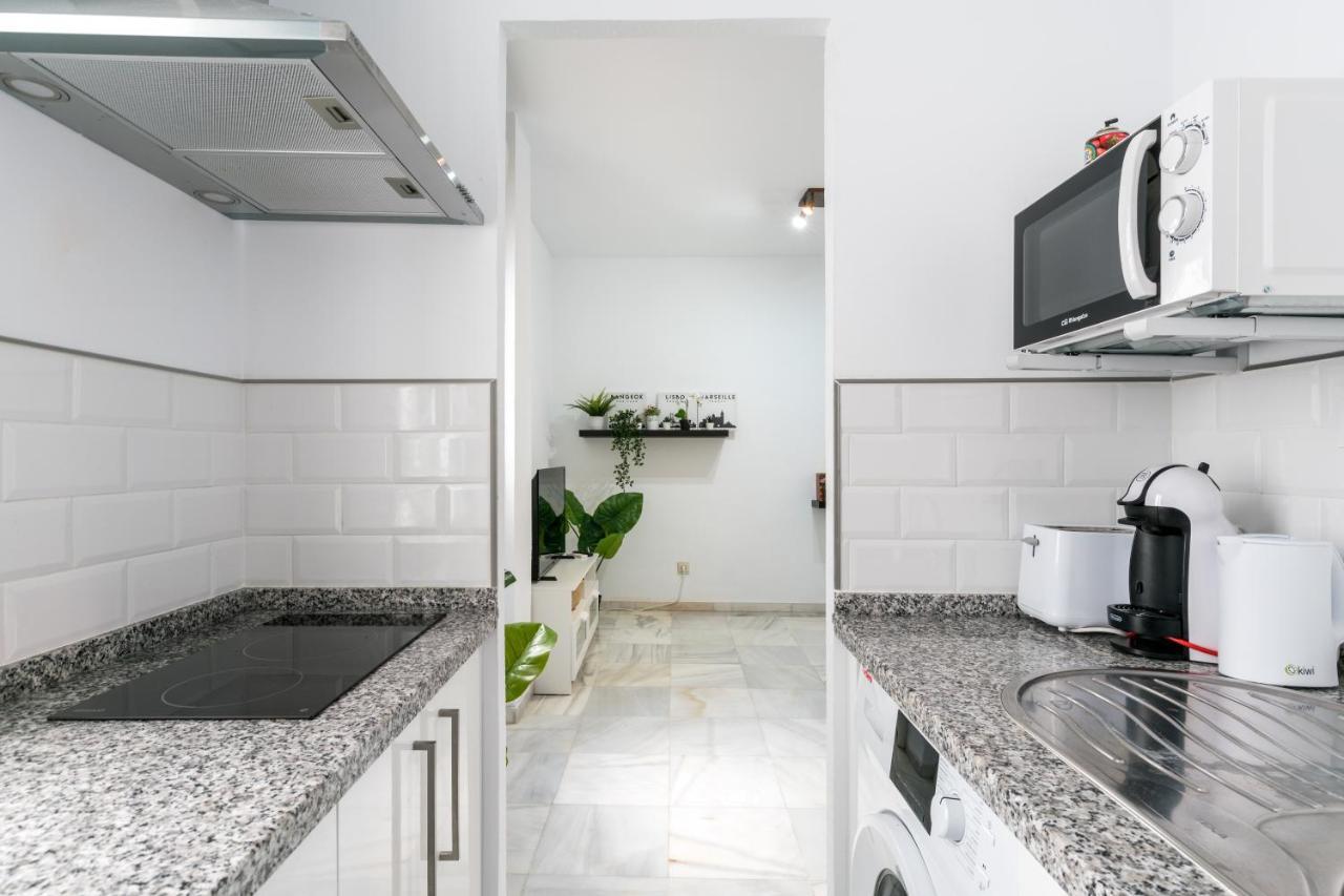 Svl - Sunny And Bright Apartment At Historical Center セビリア エクステリア 写真