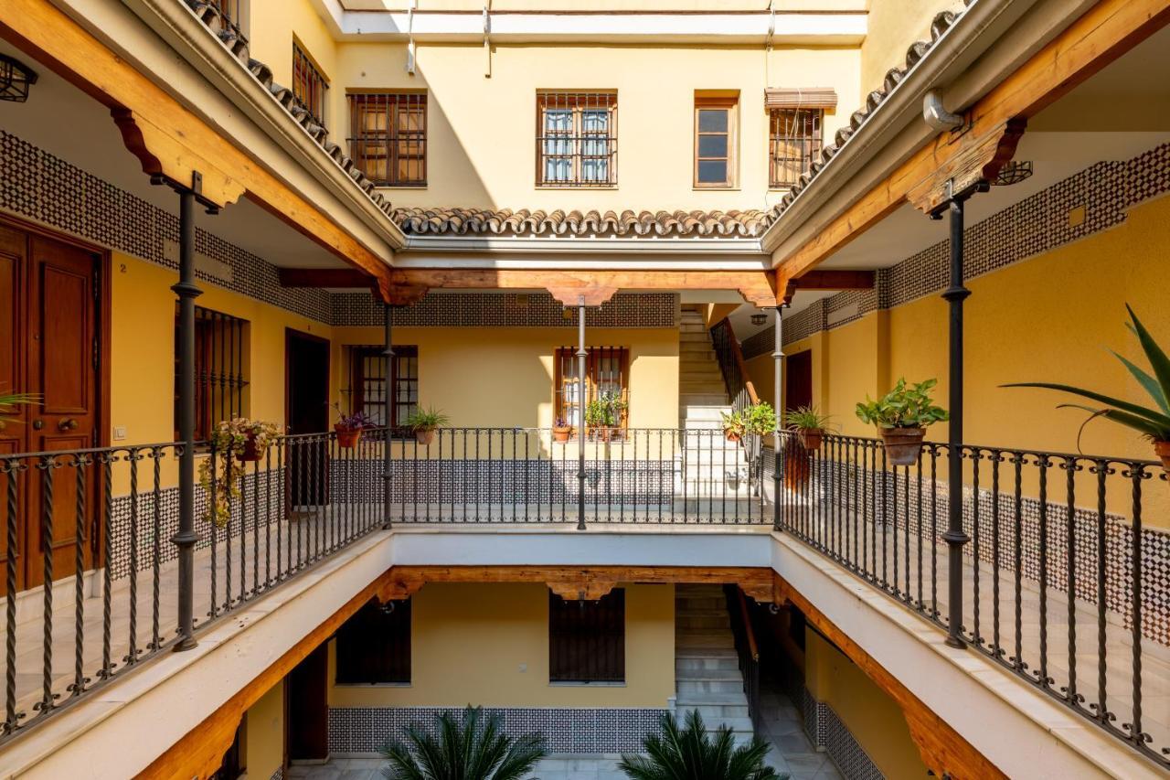 Svl - Sunny And Bright Apartment At Historical Center セビリア エクステリア 写真